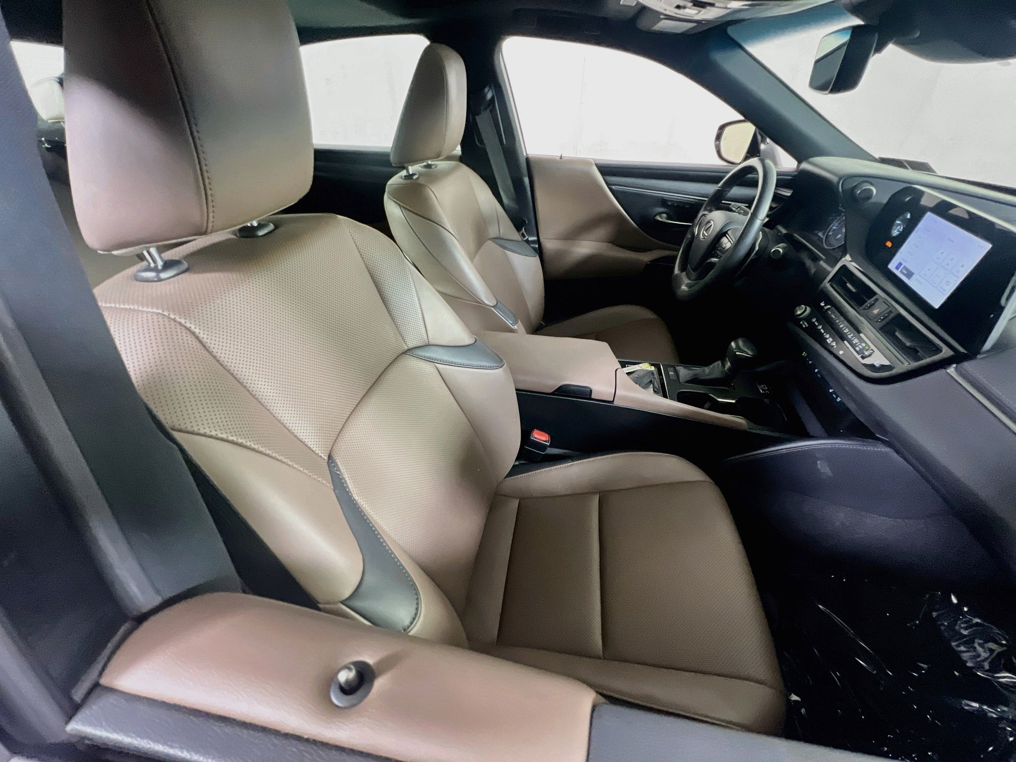 Used 2023 Lexus ES 350 w/ Premium Package FWD image 27
