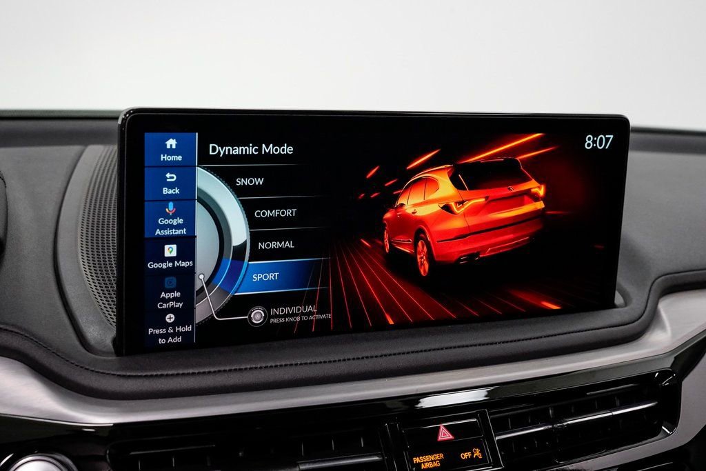 Used 2025 Acura MDX w/ Technology Package image 20
