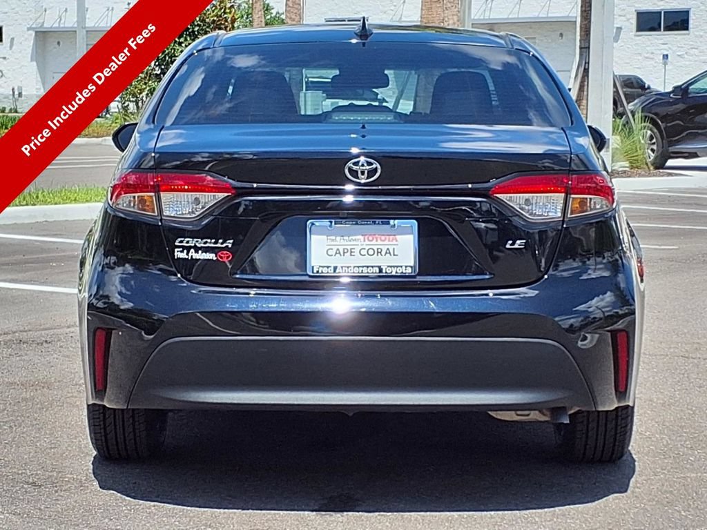 Used 2024 Toyota Corolla LE FWD image 6