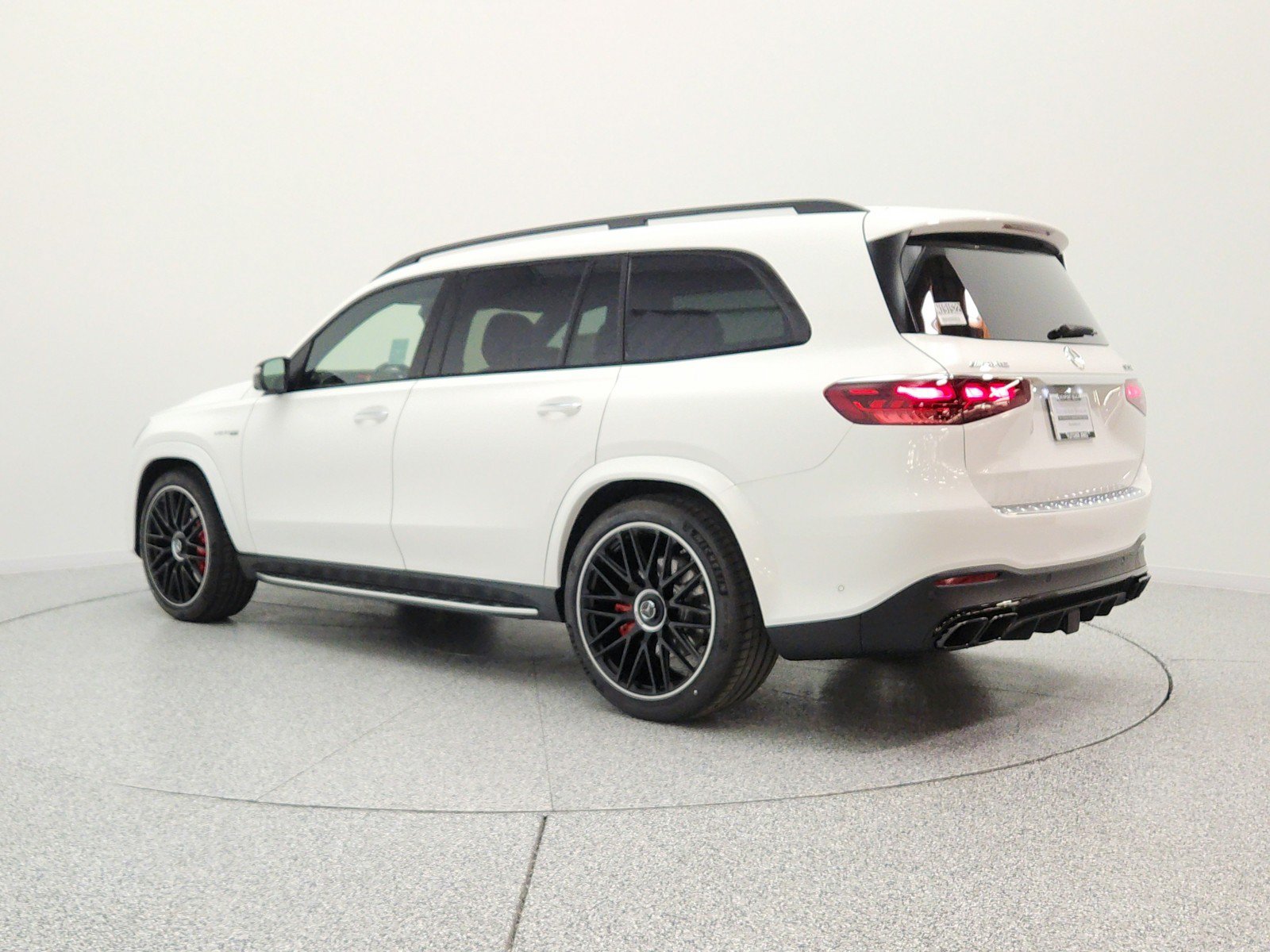 New 2026 Mercedes-Benz GLS 63 AMG 4MATIC image 7
