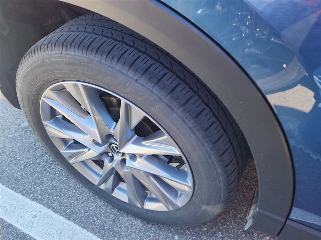 Used 2021 MAZDA CX-5 Grand Touring image 3