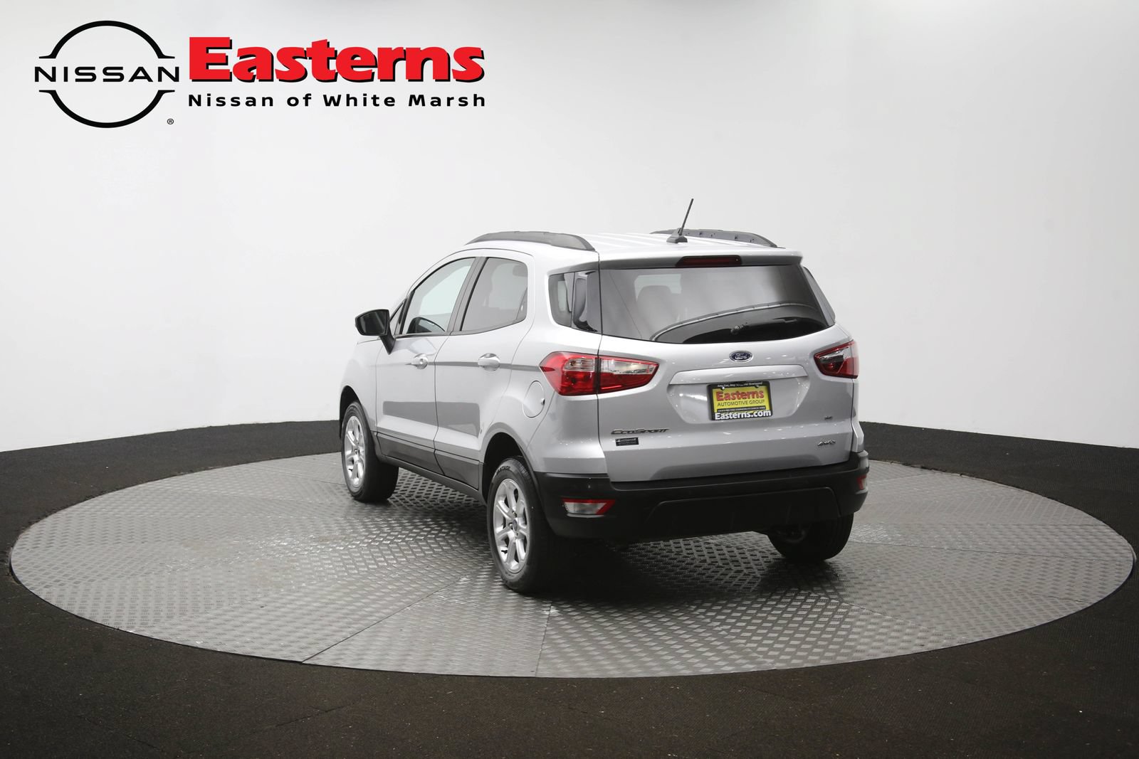 Used 2021 Ford EcoSport SE w/ SE Convenience Package AWD/4WD image 64