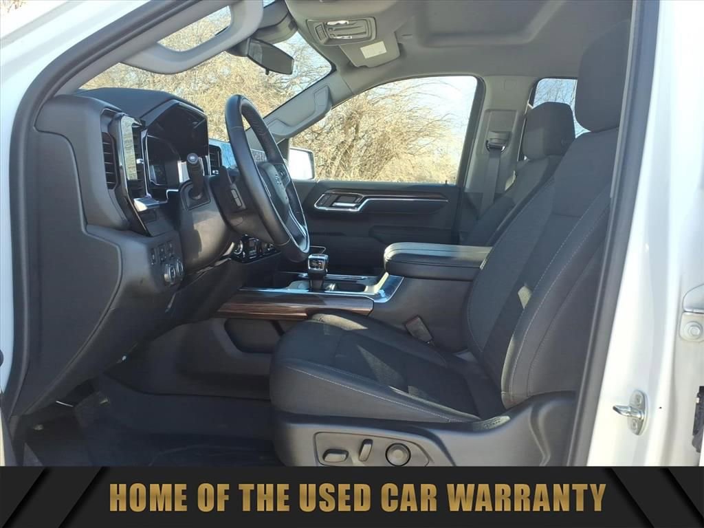 Used 2023 Chevrolet Silverado 1500 RST w/ Redline Edition image 15