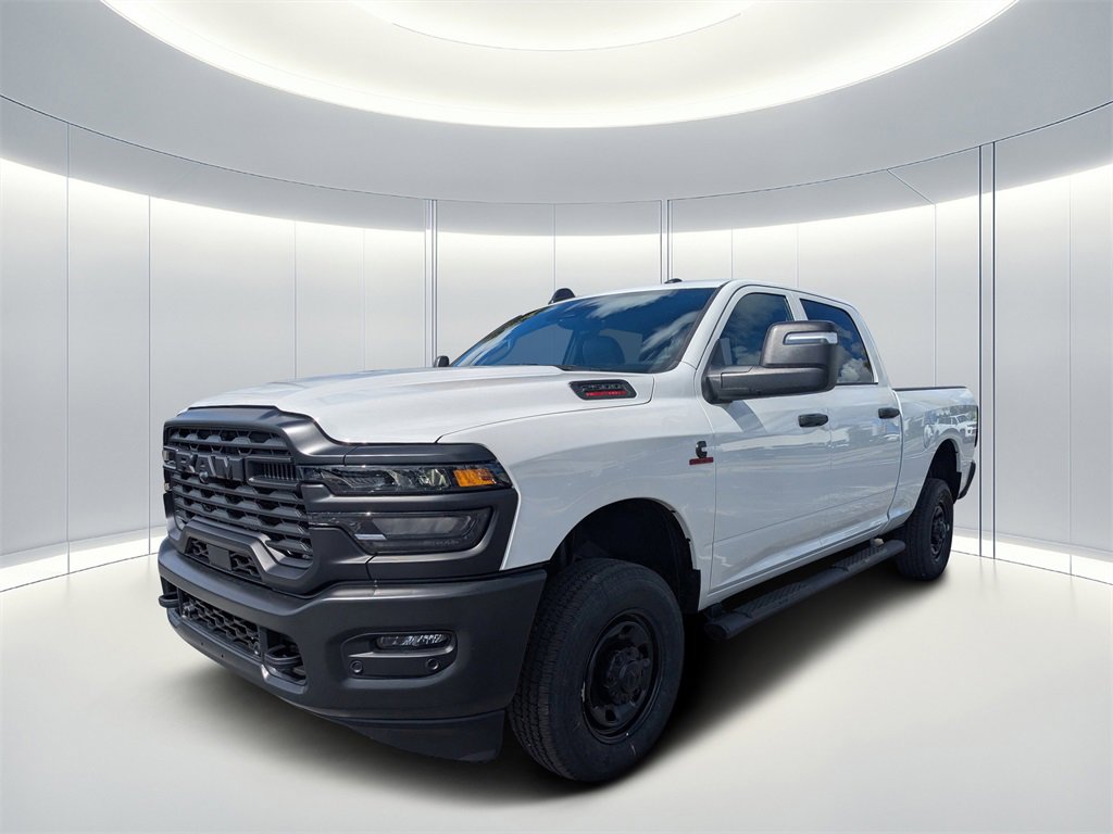 New 2026 RAM 2500 Tradesman image 7