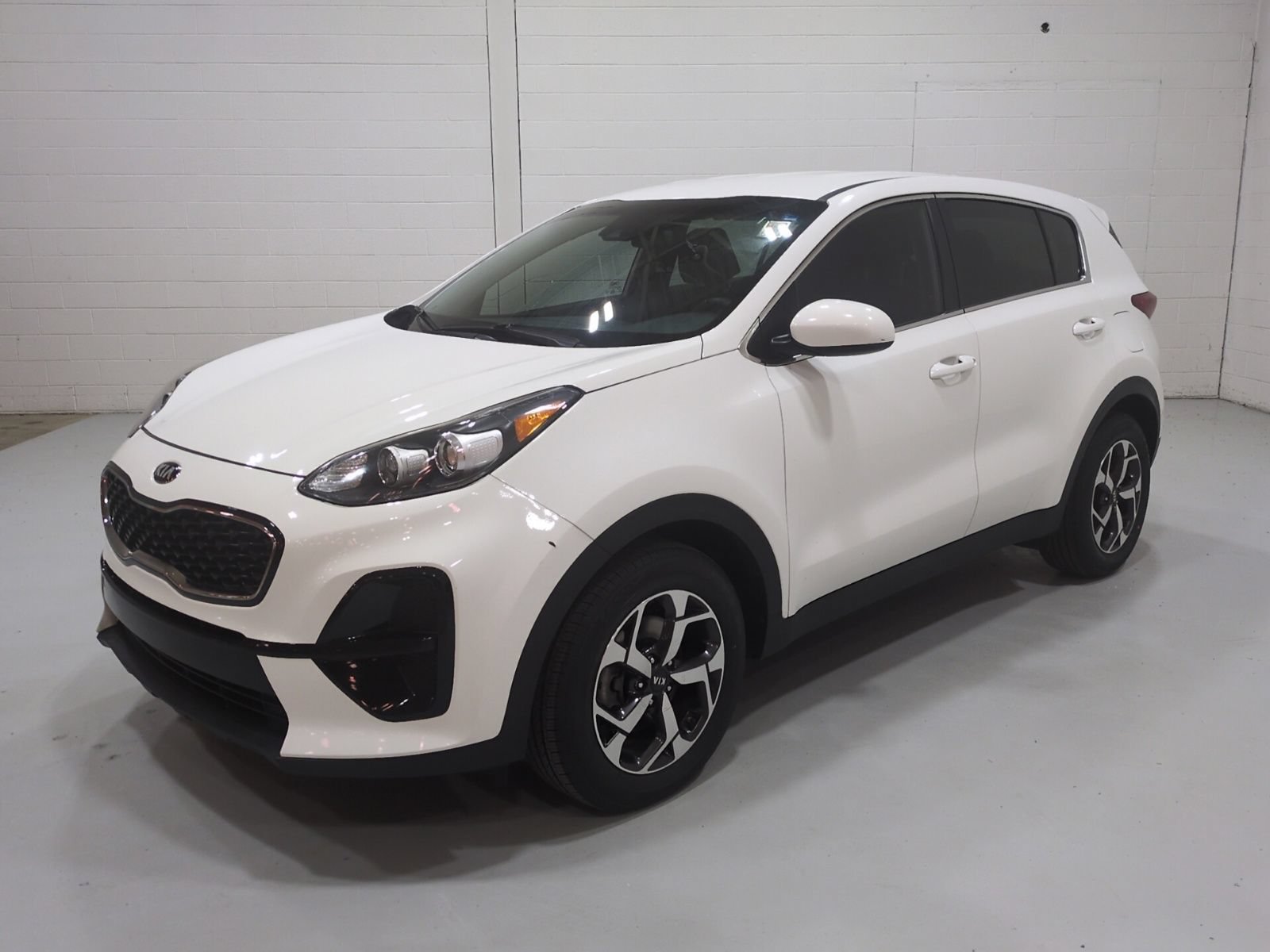 Used 2020 Kia Sportage LX FWD image 7