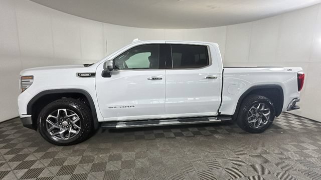 Used 2026 GMC Sierra 1500 SLT w/ SLT Premium Plus Package AWD/4WD image 5