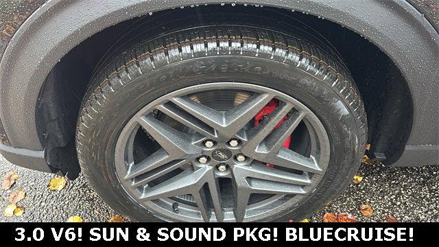 New 2026 Ford Explorer ST w/ Sun And Sound Package image 33