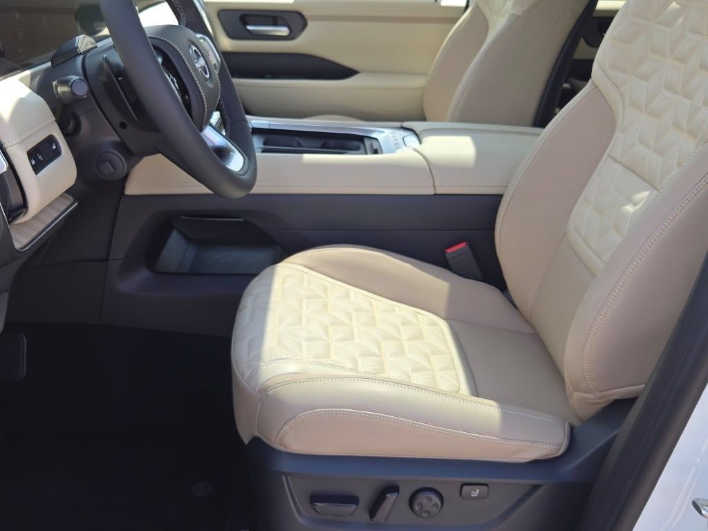 New 2026 Nissan Armada Platinum Reserve AWD/4WD image 31