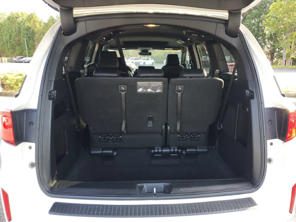 Used 2025 Honda Odyssey Sport-L image 9