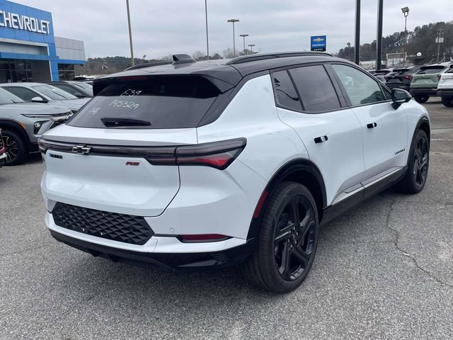 New 2026 Chevrolet Equinox EV RS image 3