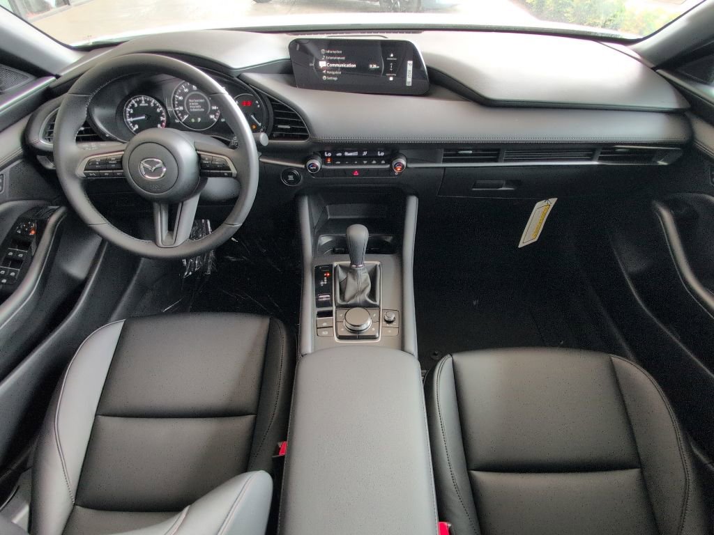 New 2026 MAZDA MAZDA3 s Sport FWD image 5