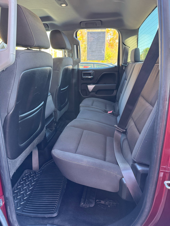 Used 2015 Chevrolet Silverado 1500 LT w/ All Star Edition image 16