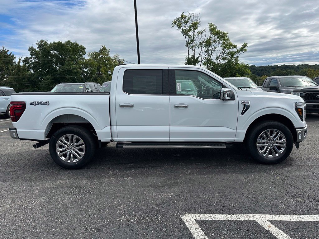 New 2026 Ford F150 Lariat w/ Equipment Group 501A Mid AWD/4WD image 4