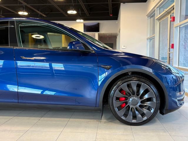 Used 2023 Tesla Model Y Performance image 16