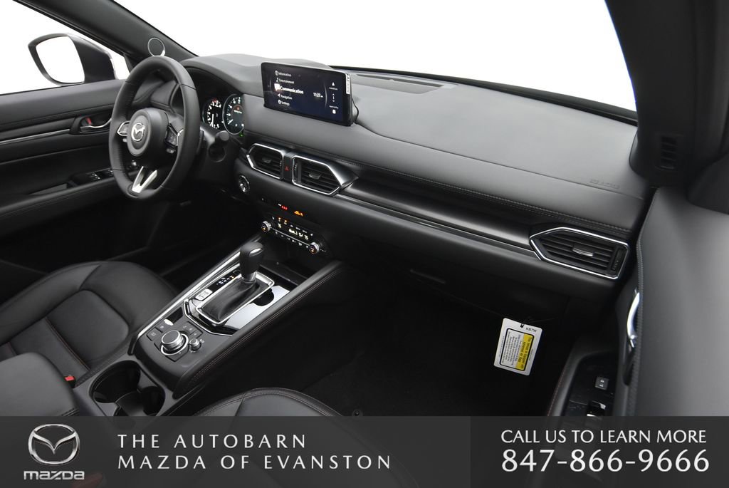 New 2025 MAZDA CX-5 2.5 Turbo w/ Premium Package image 26