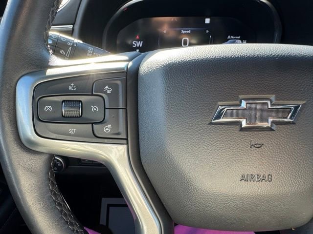 Used 2022 Chevrolet Tahoe Z71 w/ Z71 Off-Road Package image 27