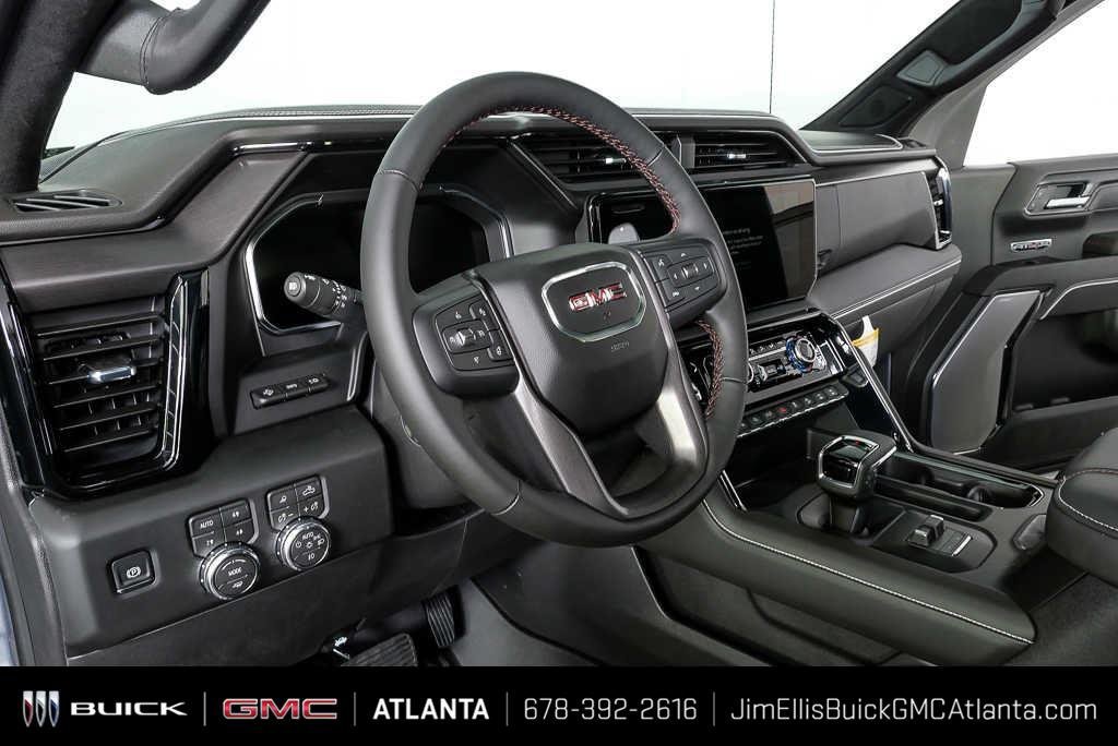 New 2026 GMC Sierra 1500 AT4X AWD/4WD image 5