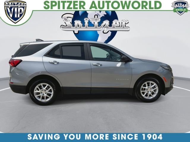 Used 2024 Chevrolet Equinox LS w/ LS Convenience Package FWD image 10