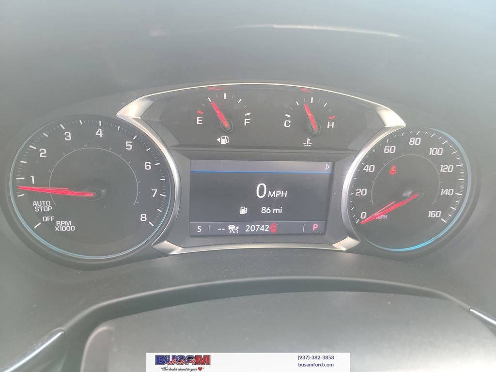 Used 2024 Chevrolet Equinox RS FWD image 26