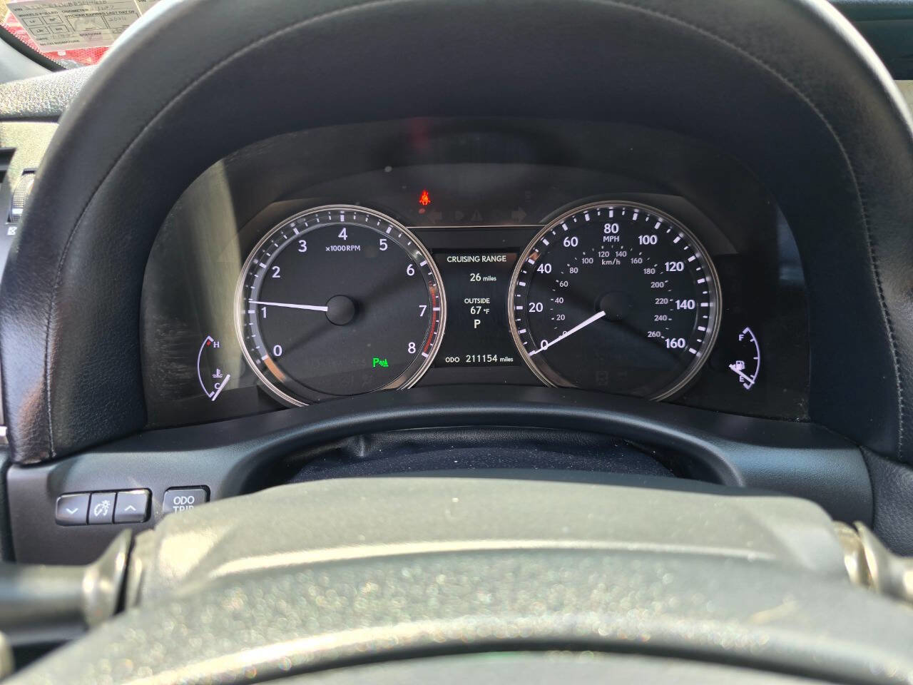 Used 2013 Lexus GS 350 AWD w/ Premium Pkg image 15