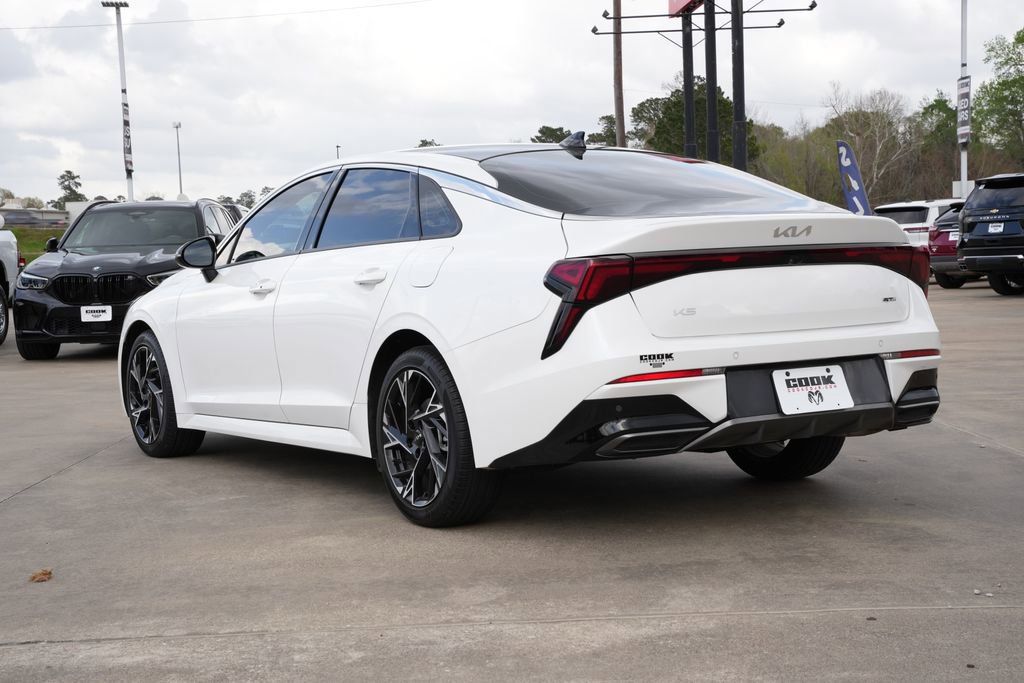 Used 2025 Kia K5 GT-Line w/ GT-Line Premium Package image 3
