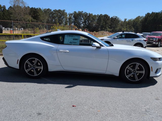 New 2025 Ford Mustang Coupe RWD image 3