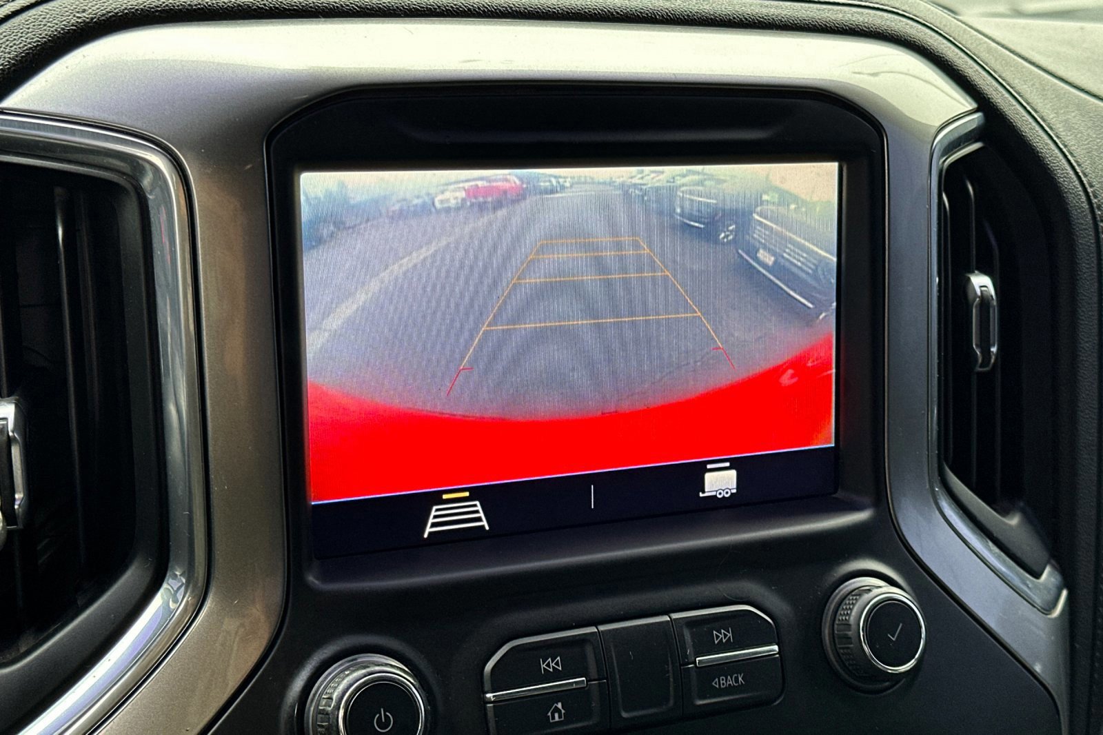 Used 2021 Chevrolet Silverado 1500 RST image 18