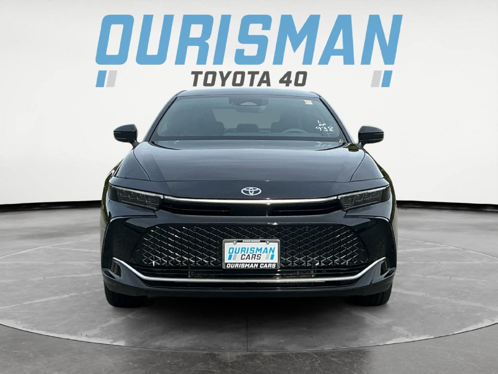 New 2026 Toyota Crown Platinum AWD/4WD image 2