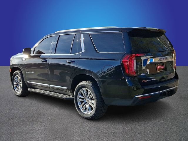 Used 2021 GMC Yukon SLT image 6