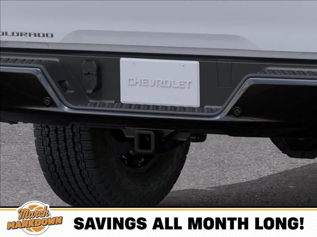 New 2026 Chevrolet Colorado Trail Boss image 14