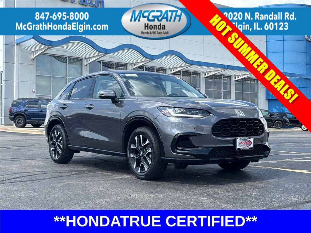 Certified 2027 Honda HR-V EX-L image 1