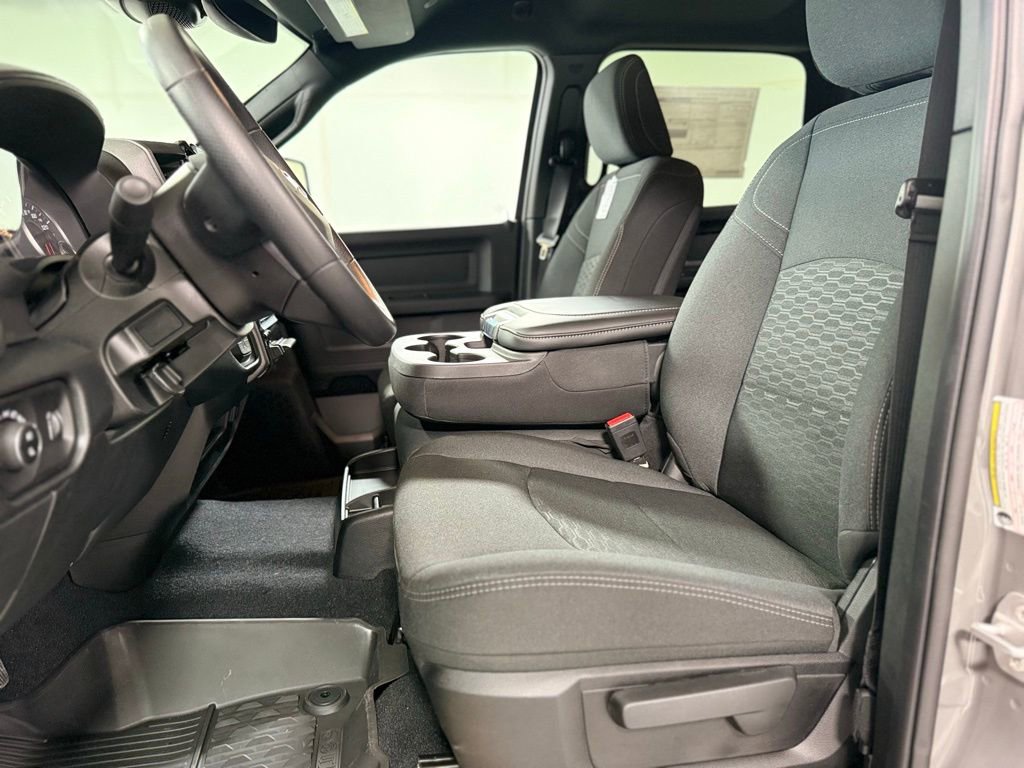 New 2026 RAM 2500 Tradesman image 11