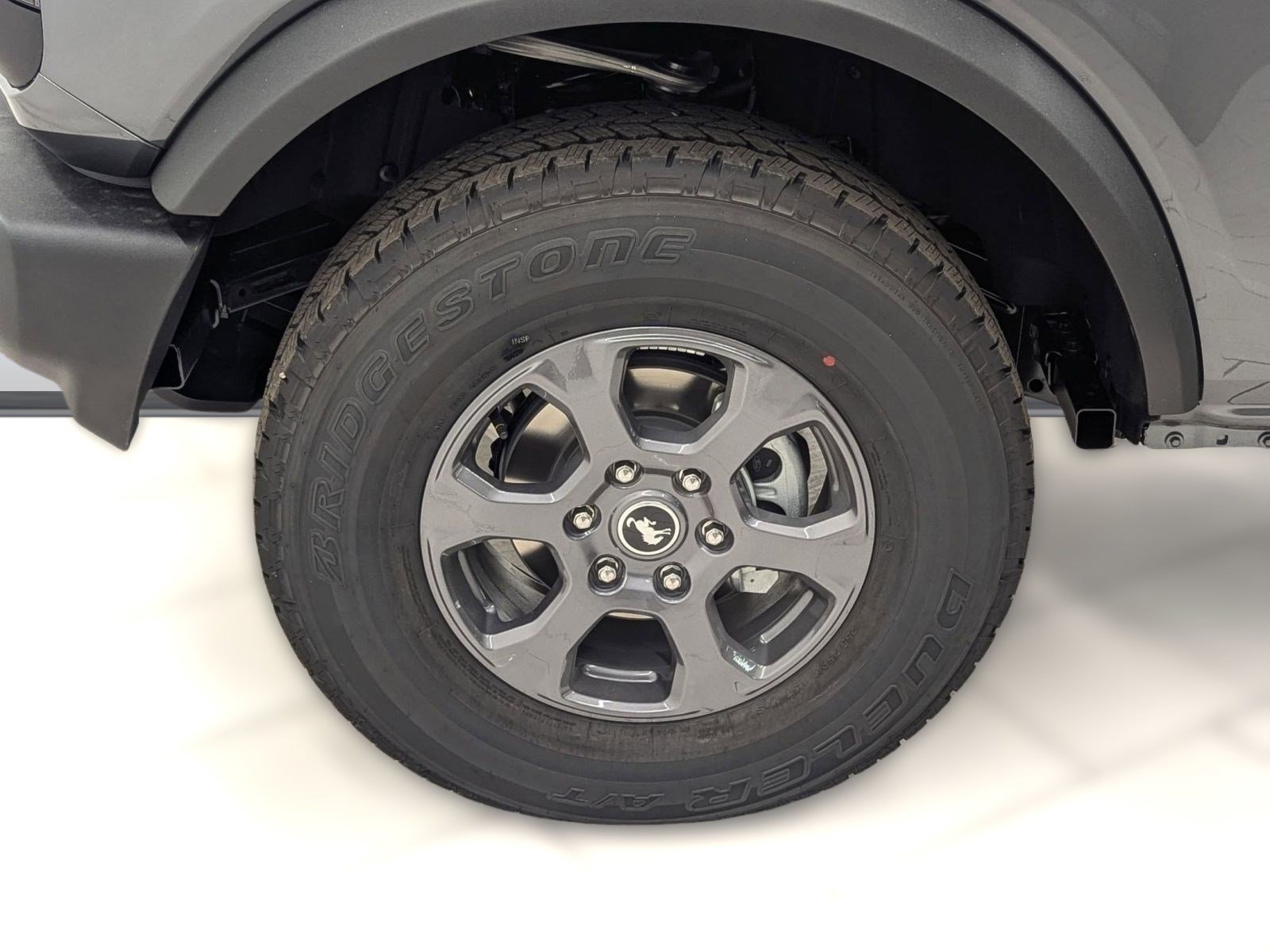 New 2025 Ford Bronco Big Bend image 9