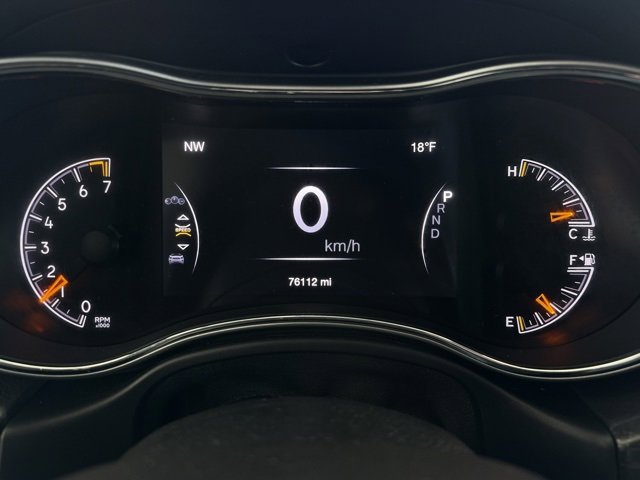 Used 2017 Jeep Grand Cherokee Altitude image 26