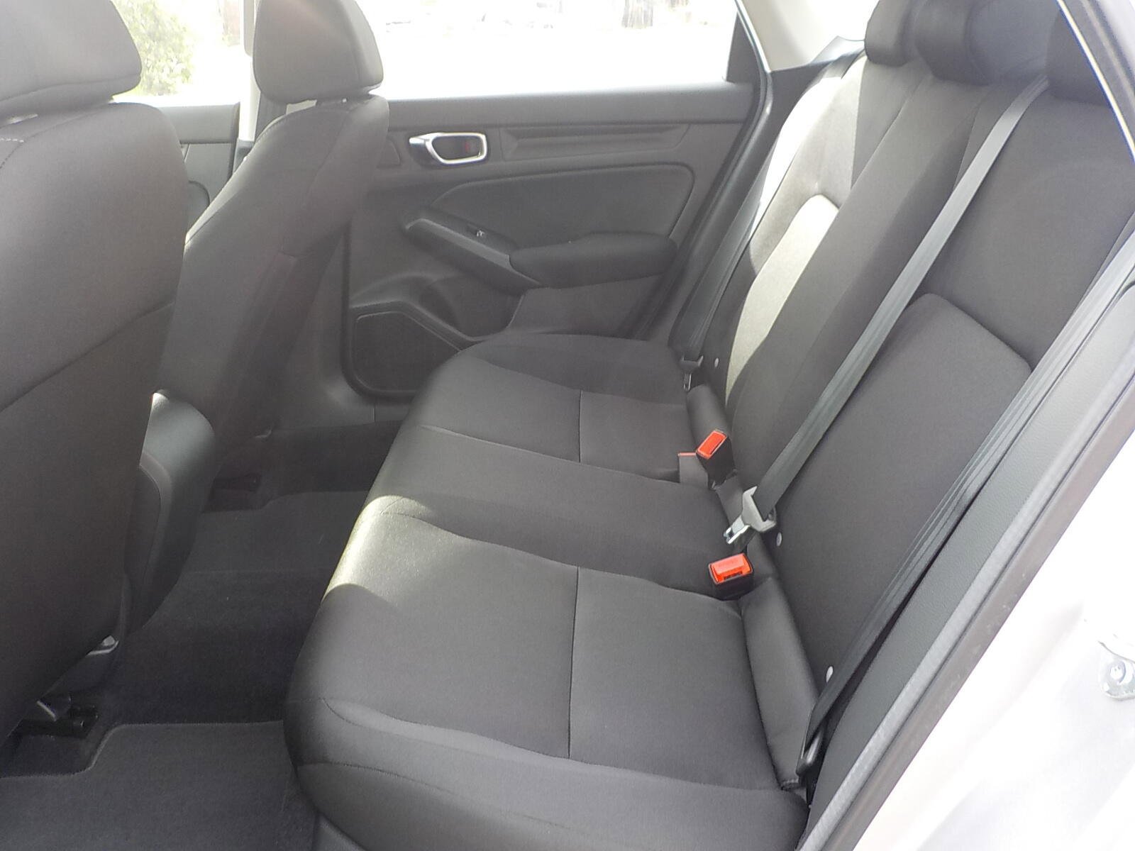Used 2025 Honda Civic LX image 11