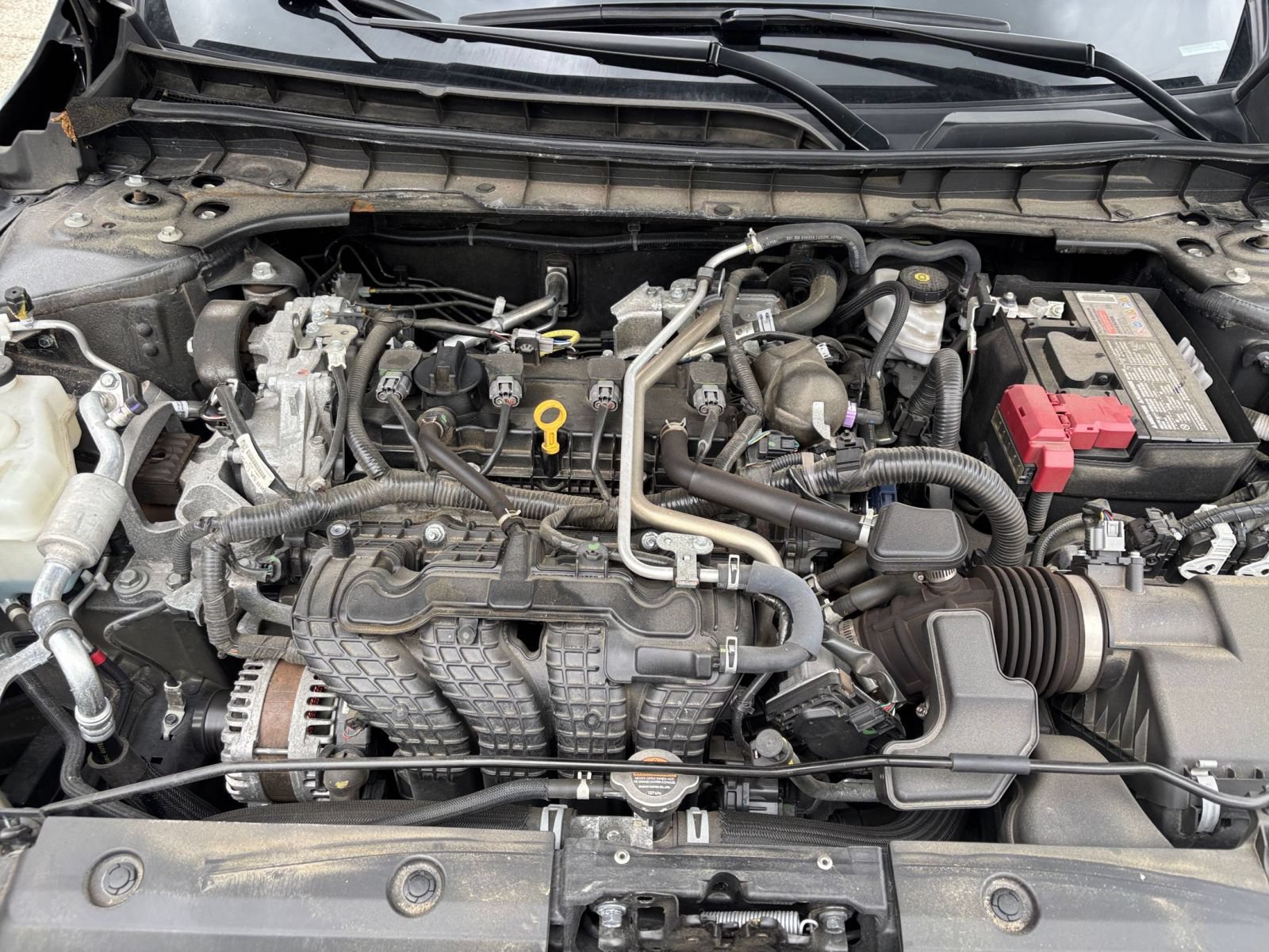 Used 2025 Nissan Altima 2.5 SV FWD image 27