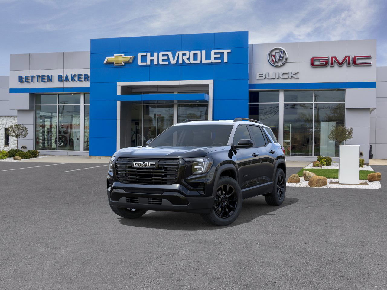 Used 2026 GMC Terrain Elevation image 8