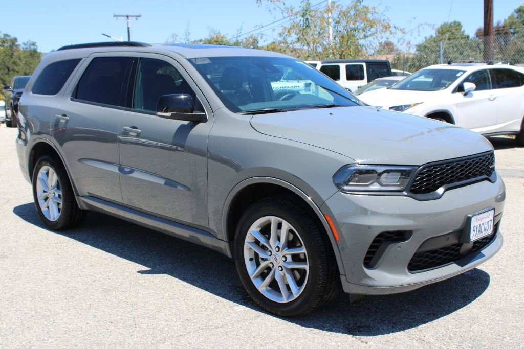 Used 2026 Dodge Durango GT AWD/4WD image 3