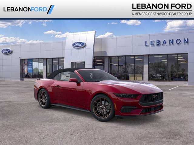 New 2026 Ford Mustang Premium
