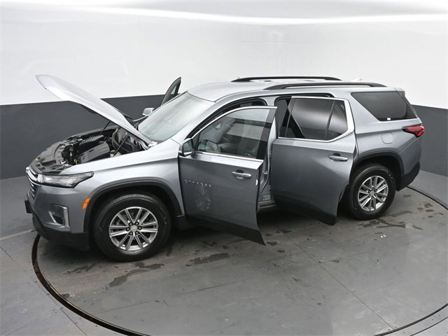 Certified 2023 Chevrolet Traverse LT image 34