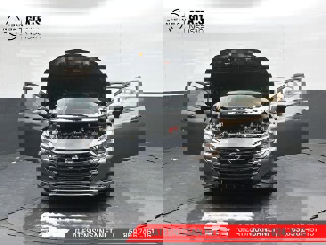 New 2025 Nissan Versa S w/ Trunk Package image 51