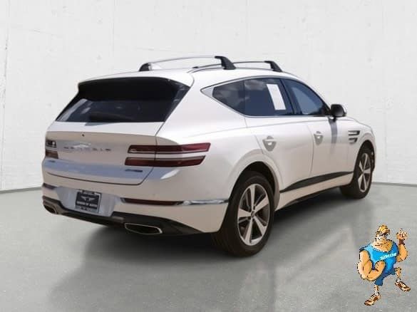 Used 2024 Genesis GV80 3.5T Prestige w/ Advanced Package image 5