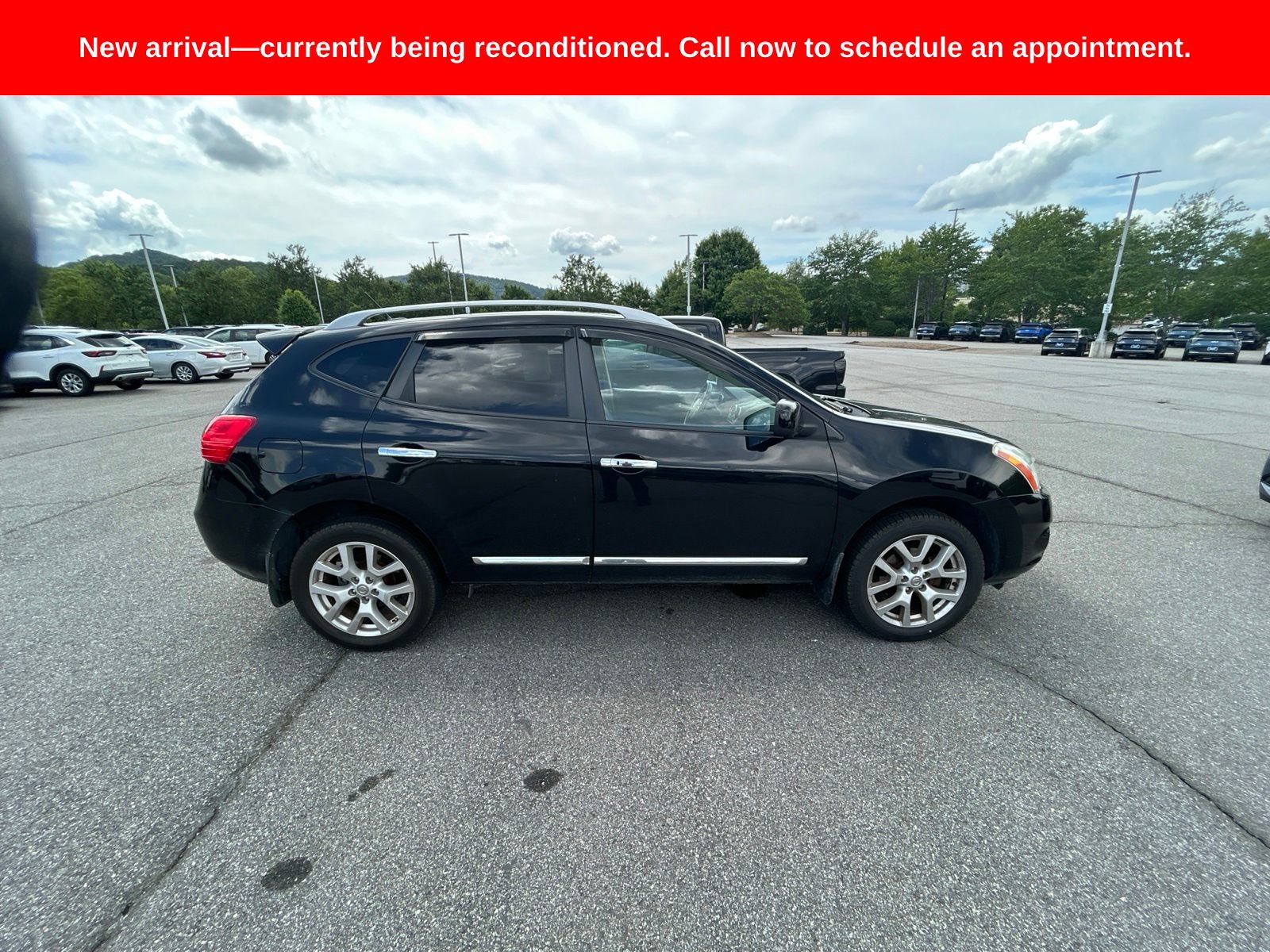 Used 2012 Nissan Rogue SL AWD/4WD image 15