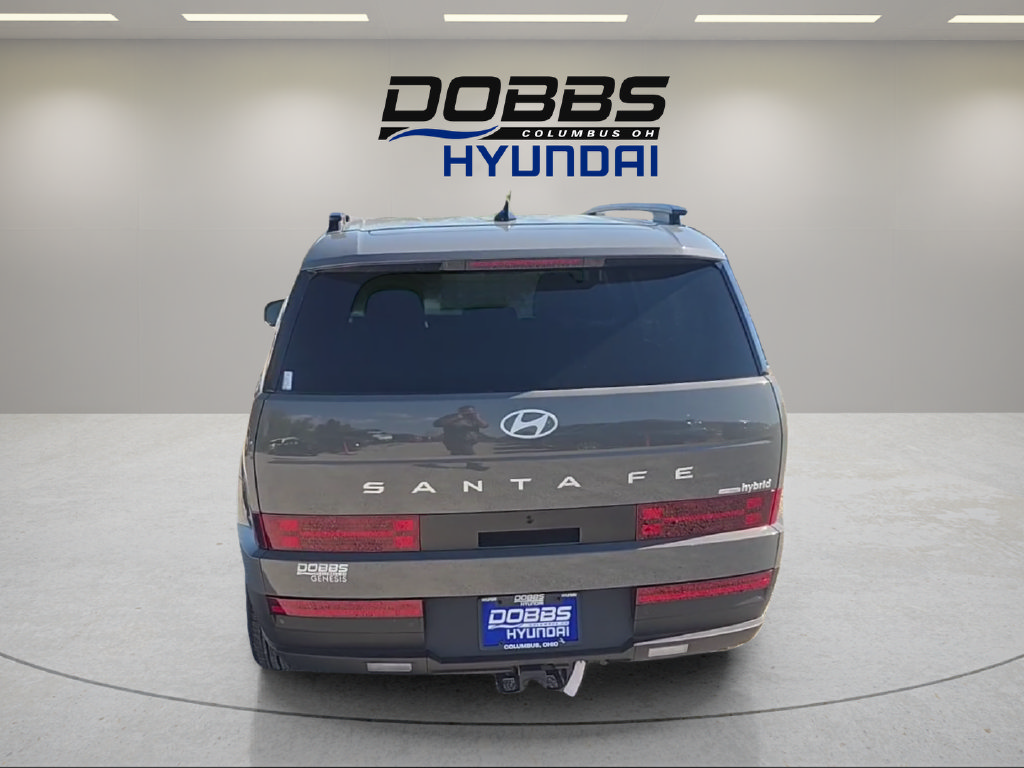 New 2027 Hyundai Santa Fe SEL AWD/4WD image 4