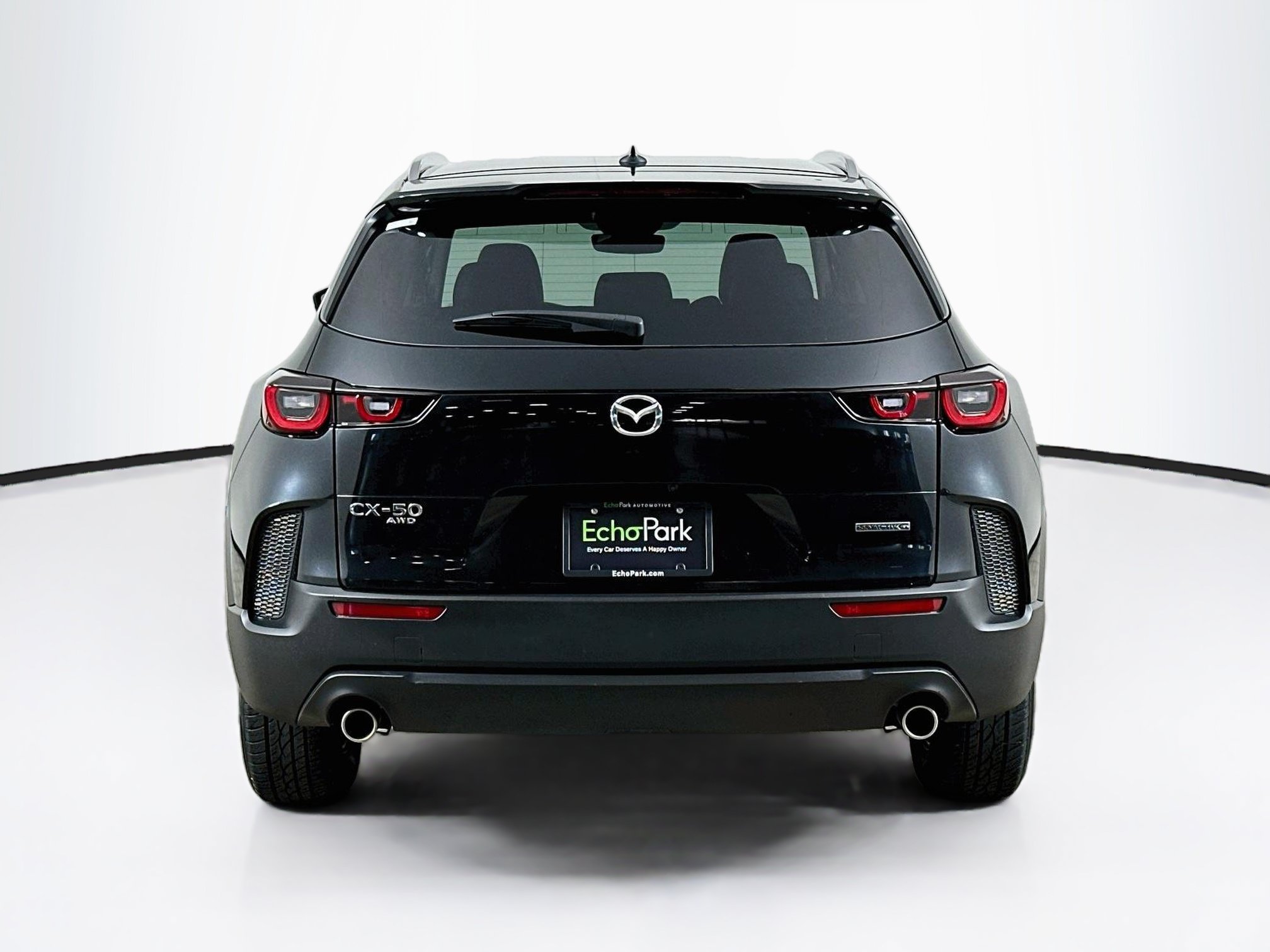 Used 2025 MAZDA CX-50 AWD 2.5 S w/ Premium Package image 7
