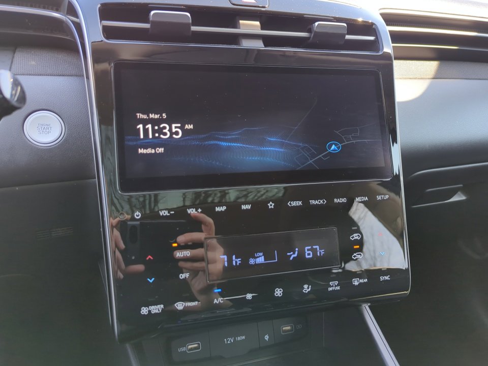 Used 2022 Hyundai Tucson Limited w/ Cargo Package image 37