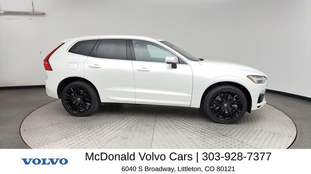 Used 2018 Volvo XC60 T8 R-Design w/ Convenience Package image 9