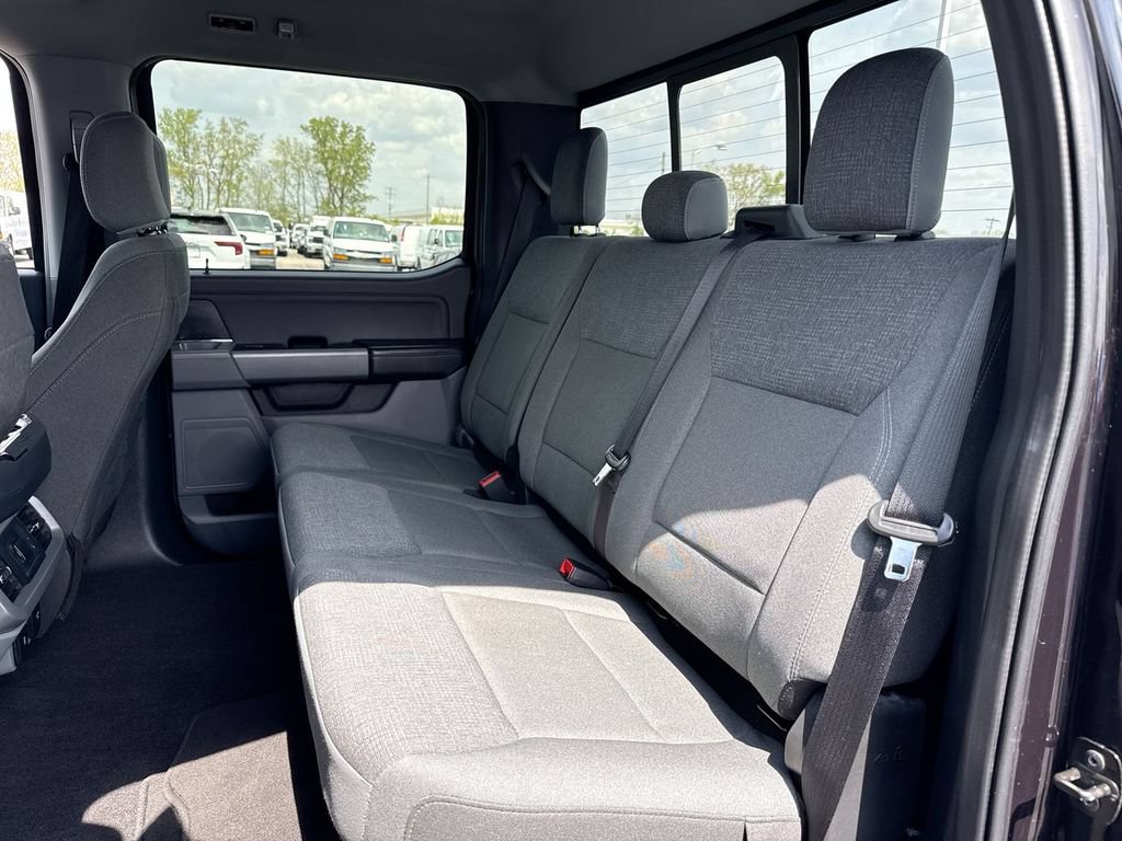 Used 2024 Ford F150 XLT w/ Equipment Group 302A MID AWD/4WD image 23