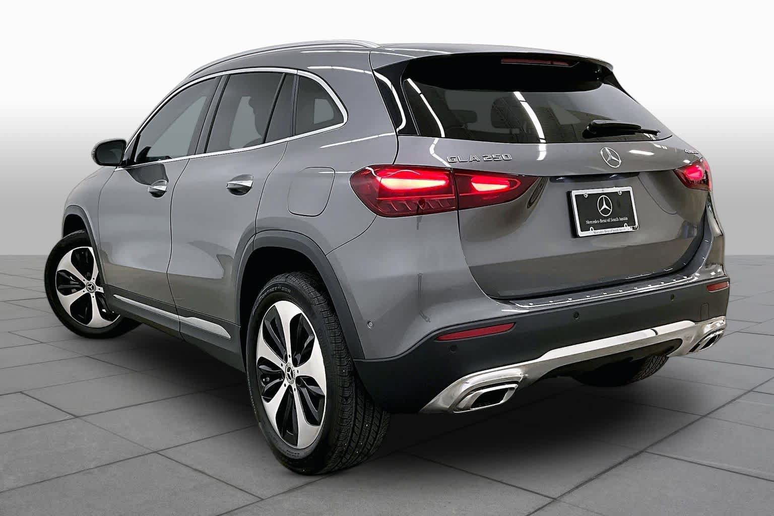 Certified 2025 Mercedes-Benz GLA 250 4MATIC image 12