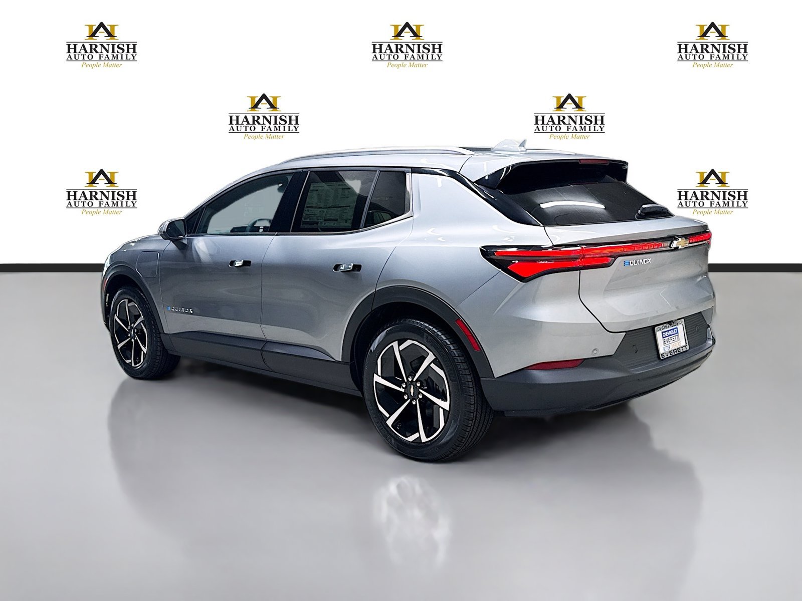 New 2026 Chevrolet Equinox EV LT FWD image 7